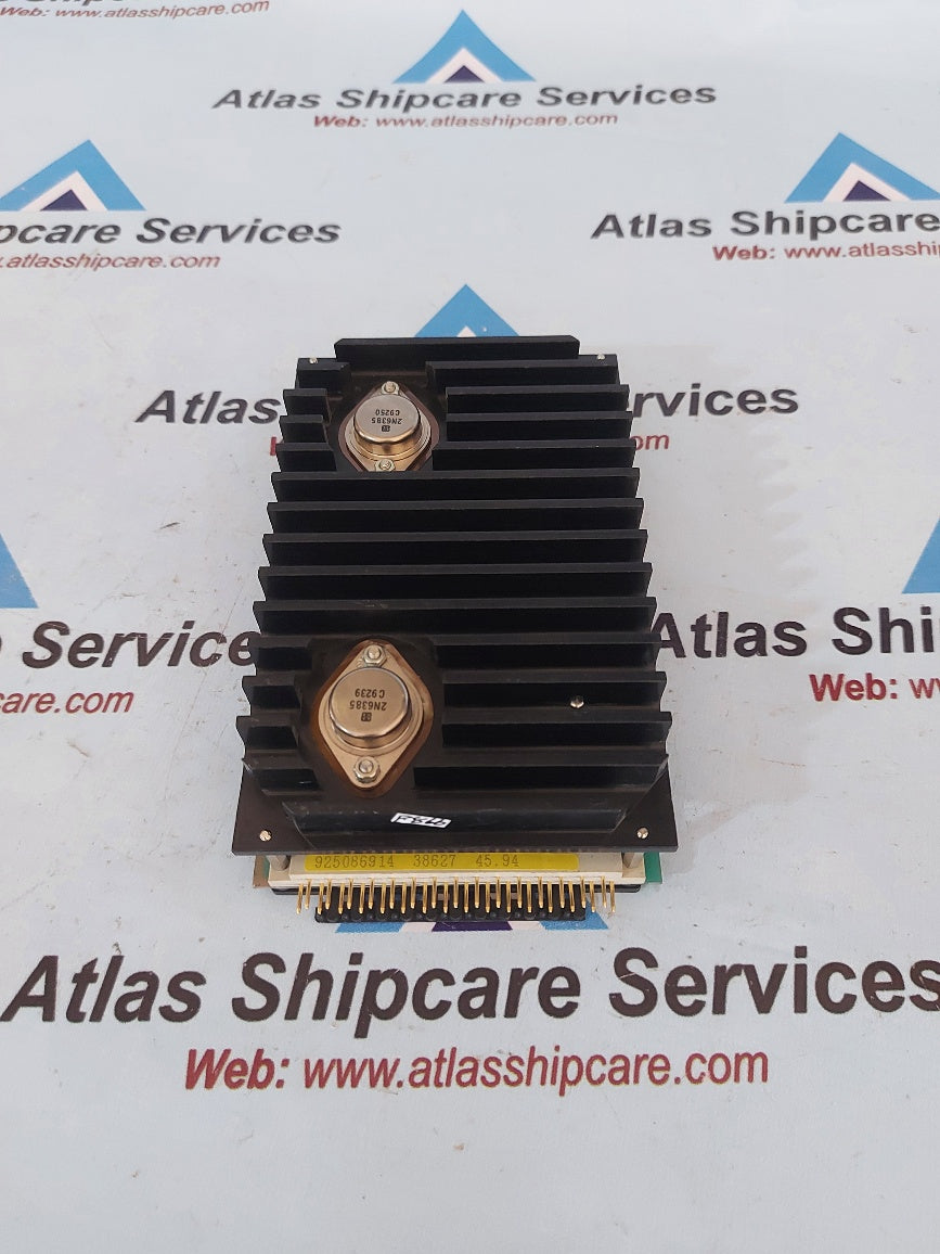 Liebherr Electronic 925086914 Pcb Card